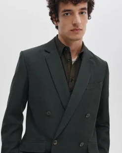 Butler Italian Wool-Blend Blazer