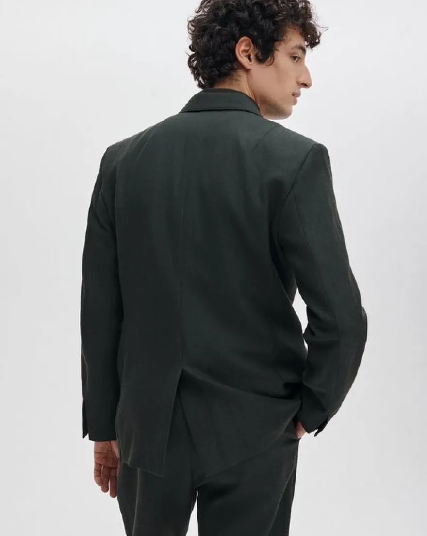 Butler Italian Wool-Blend Blazer