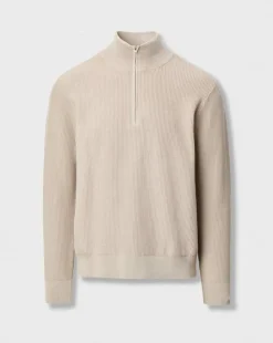 Caden Quarter-Zip Sweater