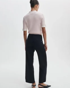 Cam Ankle Relaxed Straight Jean