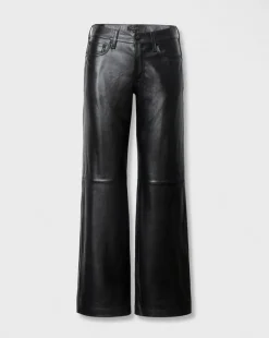 Cam Leather Pant