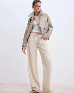 Cam Relaxed Straight Boxer Jean