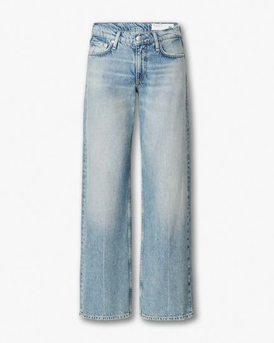 Cam Relaxed Straight Jean