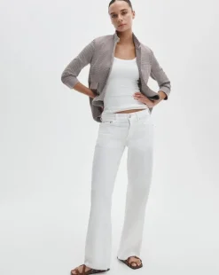 Cam Relaxed Straight Jean