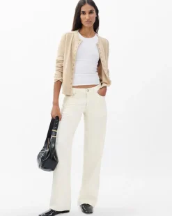 Cam Relaxed Straight Jean