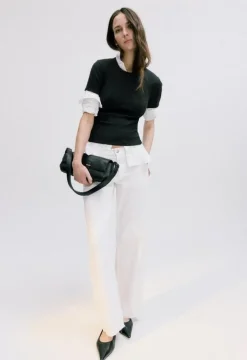 Cam Relaxed Straight Jean