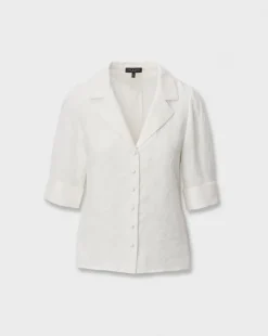 Carmela Voile Blouse