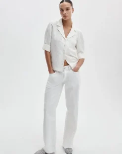 Carmela Voile Blouse