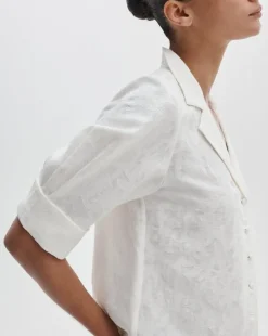 Carmela Voile Blouse