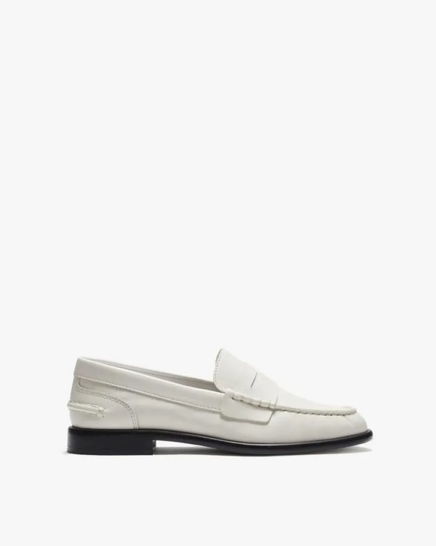 Carter Leather Loafers