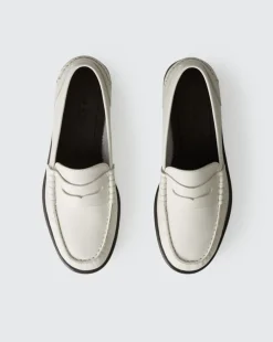 Carter Leather Loafers