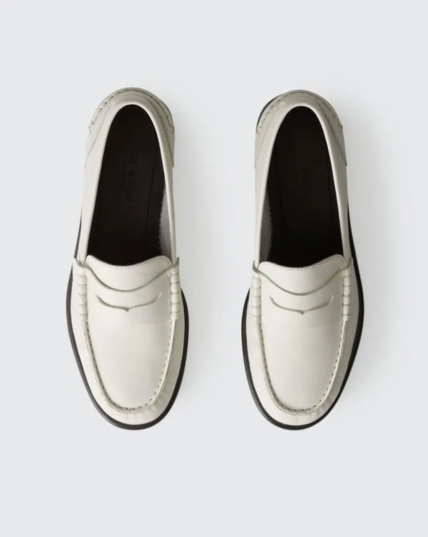 Carter Leather Loafers
