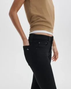 Cate Ankle Skinny Jeans
