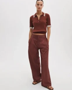 Chappell Poplin Pants