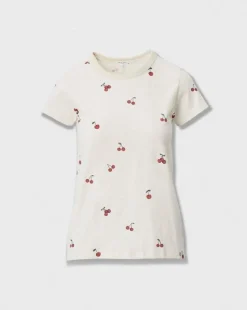 Cherry Graphic Tee