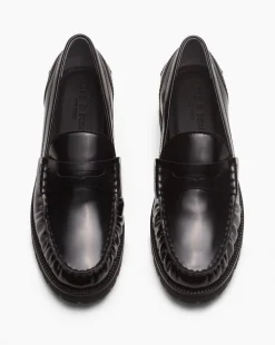 Chris Leather Loafers