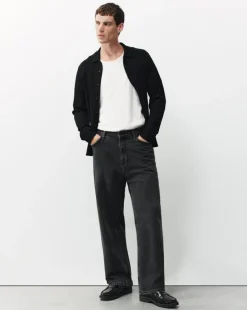 Chris Leather Loafers