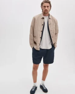 Classic Linen Tee