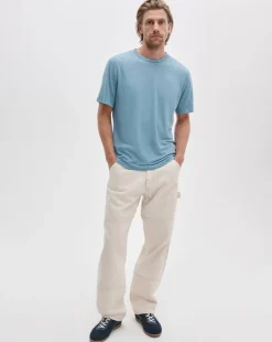 Classic Linen Tee