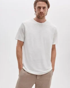Classic Linen Tee