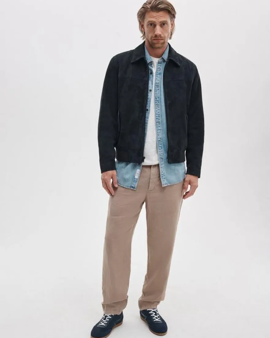 Classic Linen Tee