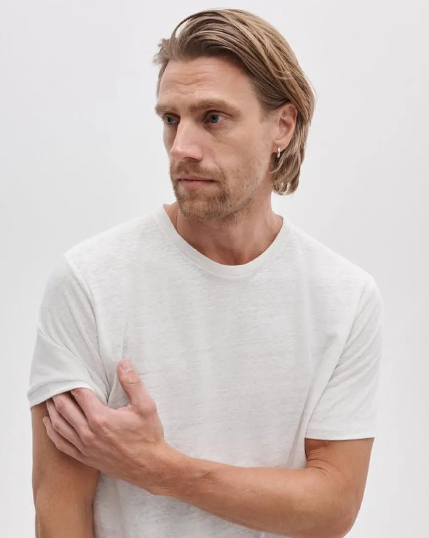 Classic Linen Tee