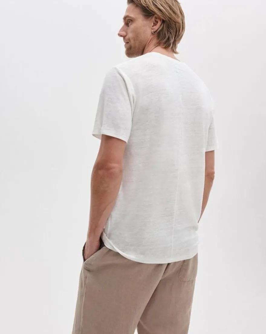 Classic Linen Tee