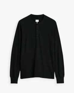 Classic Slub Henley