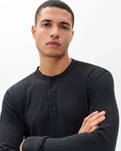 Classic Slub Henley