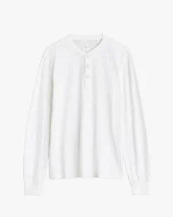 Classic Slub Henley