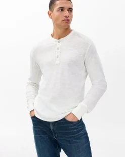 Classic Slub Henley