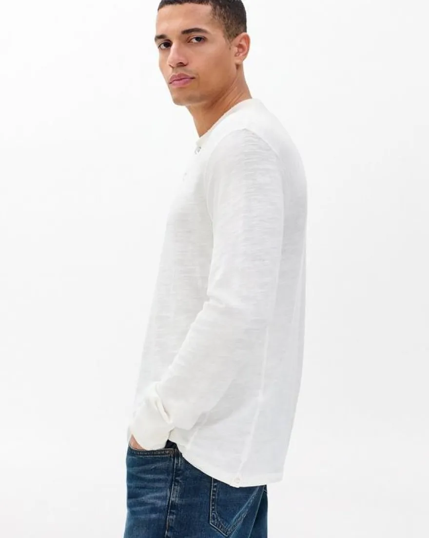 Classic Slub Henley