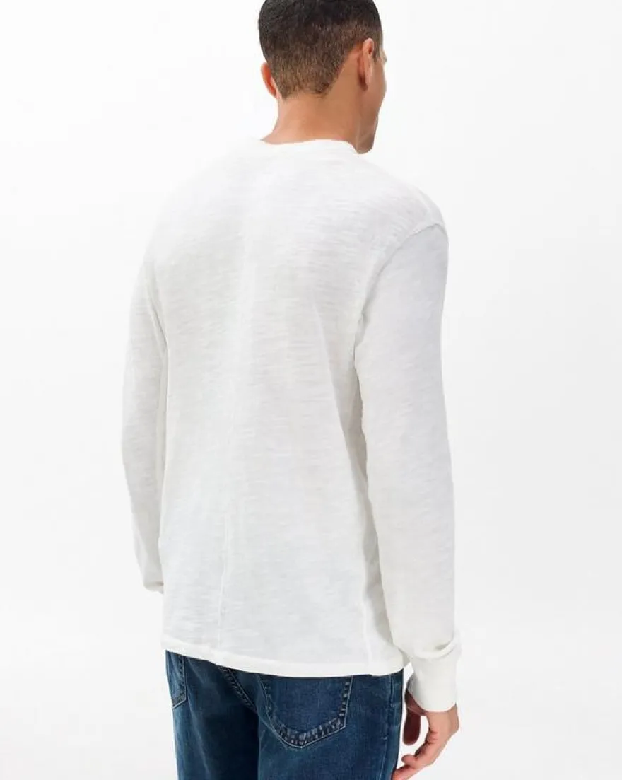 Classic Slub Henley