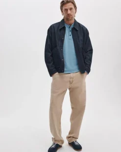 Classic Slub Henley