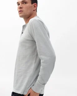 Classic Slub Henley