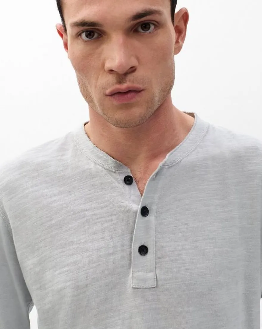 Classic Slub Henley