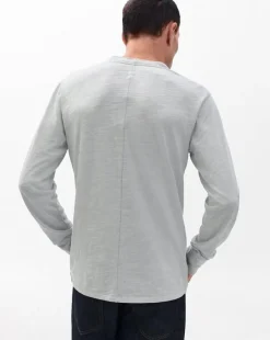Classic Slub Henley
