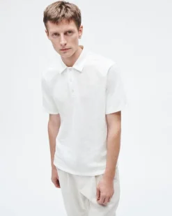 Classic Slub Polo