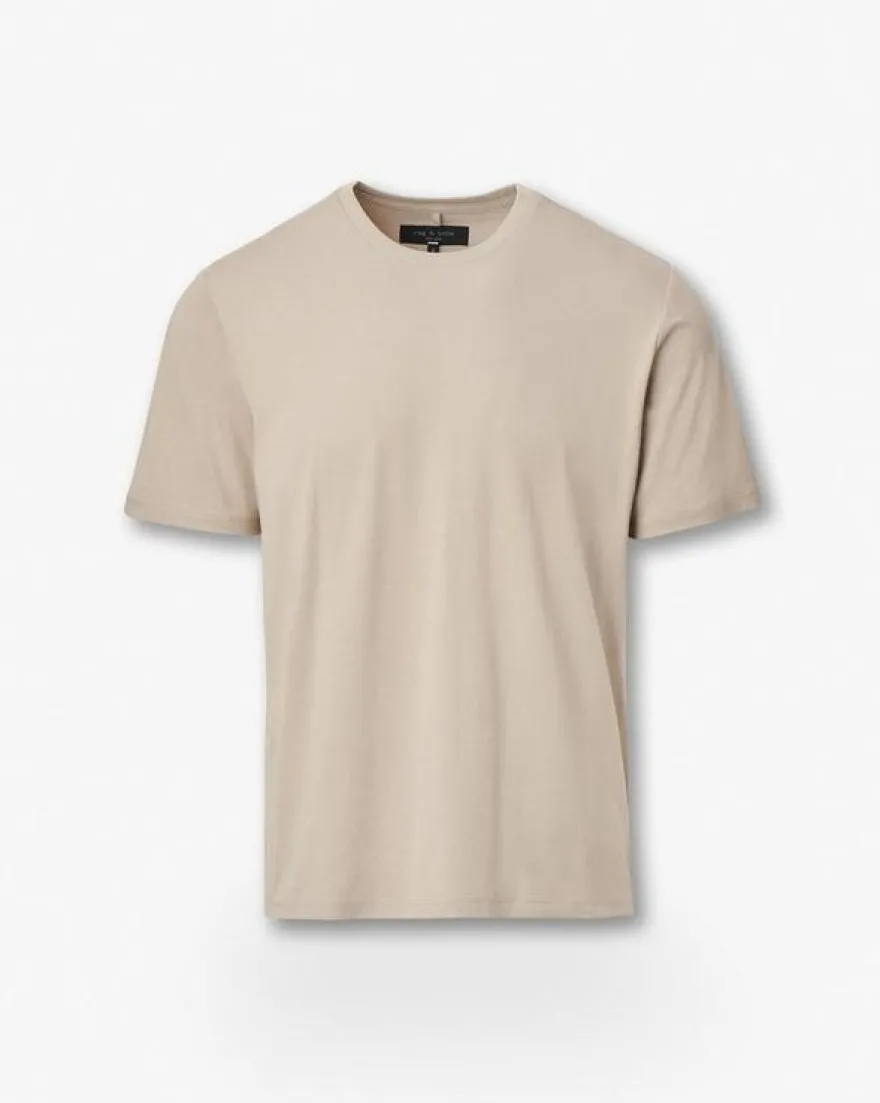 Classic Tech Jersey Tee