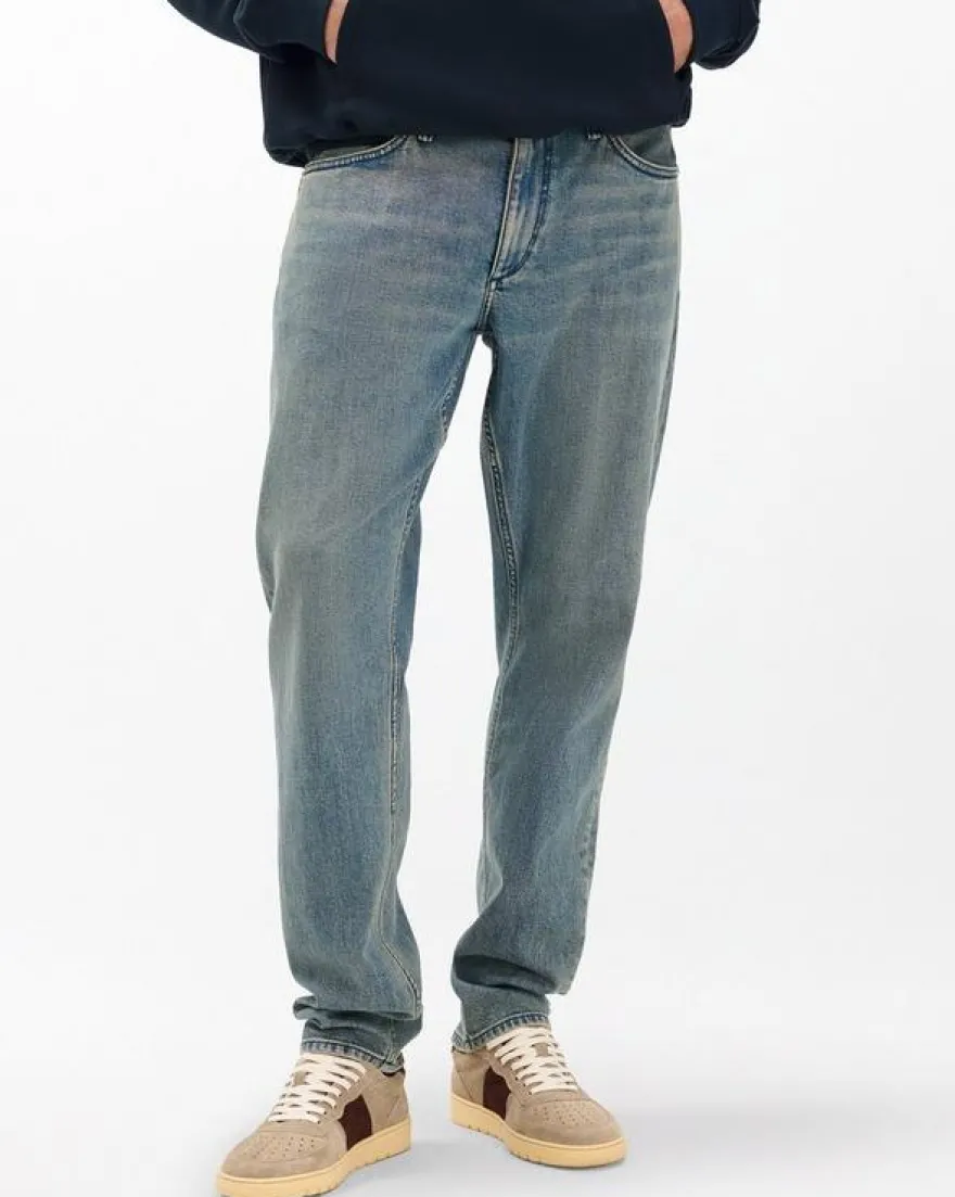 COLLEGIUM for rag & bone Pillar Destroyer Low