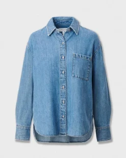 Connie Denim Shirt