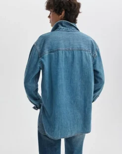 Connie Denim Shirt