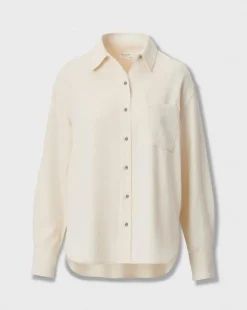 Connie Denim Shirt