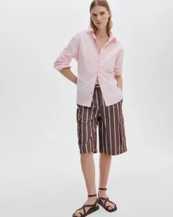 Connie Poplin Shirt