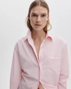 Connie Poplin Shirt