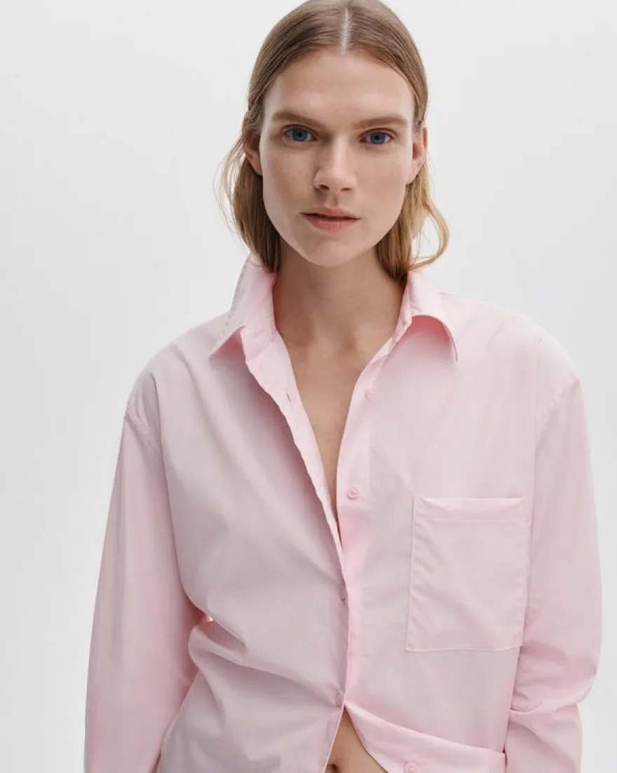 Connie Poplin Shirt