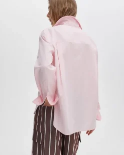 Connie Poplin Shirt