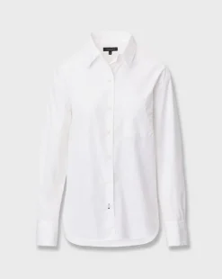 Connie Poplin Shirt