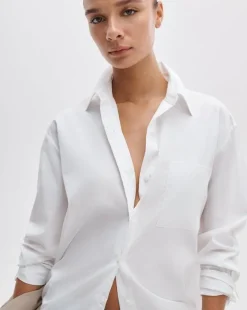 Connie Poplin Shirt