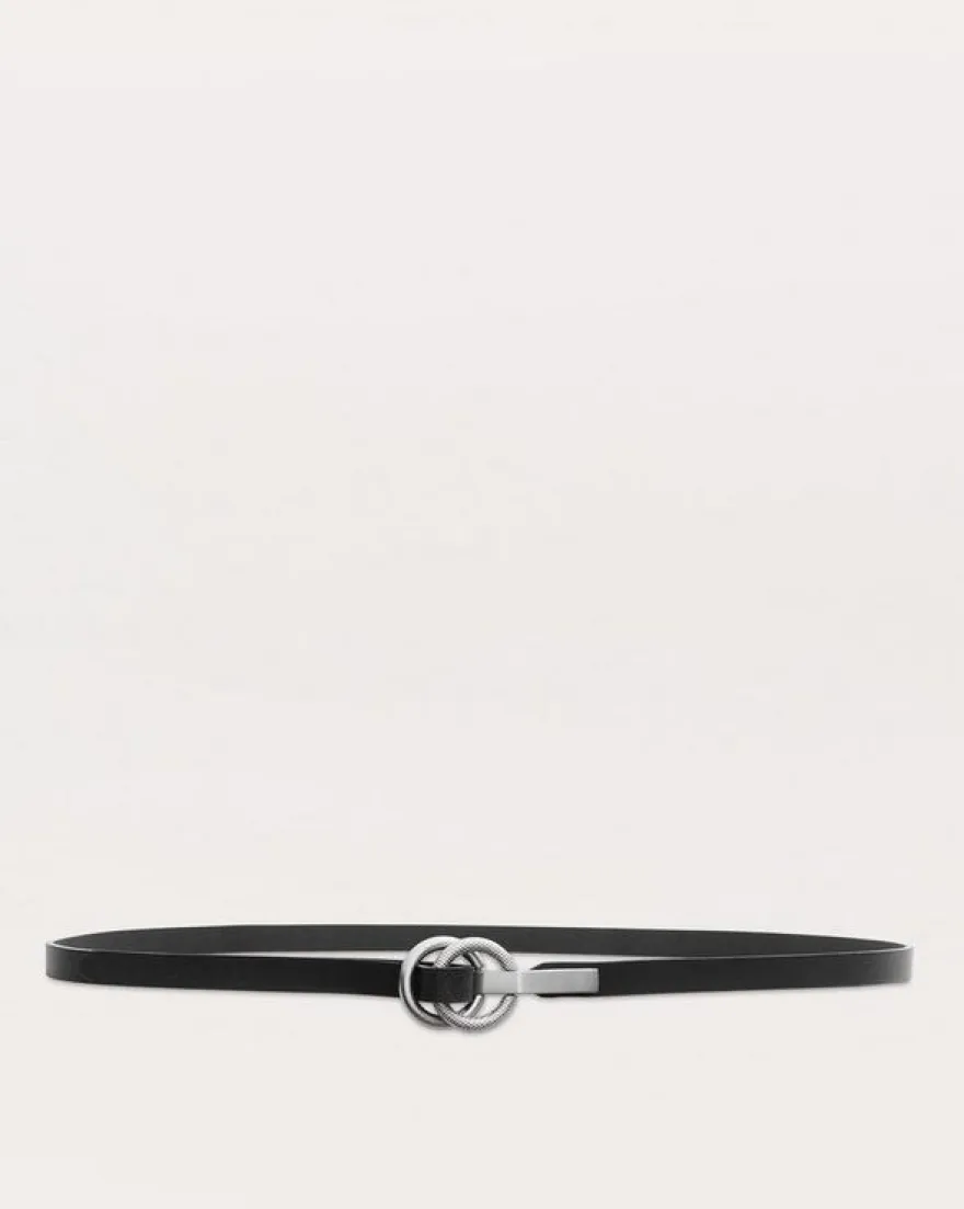 Dakota Leather Belt